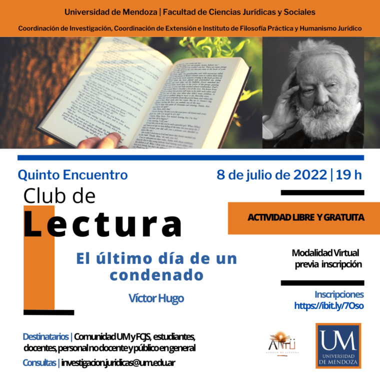 5. 5to encuentro Club de Lectura 2022