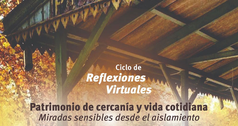 Recopilación de charlas “Ciclo de Reflexiones Virtuales” de la FAUD