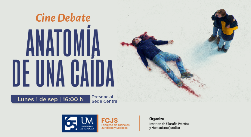 Cine Debate en la UM: “Anatomía de una Caída” invita al análisis y la reflexión