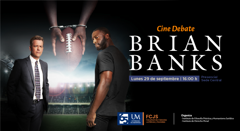 El poder del cine para reflexionar sobre justicia: Cine Debate con “Brian Banks” en la UM