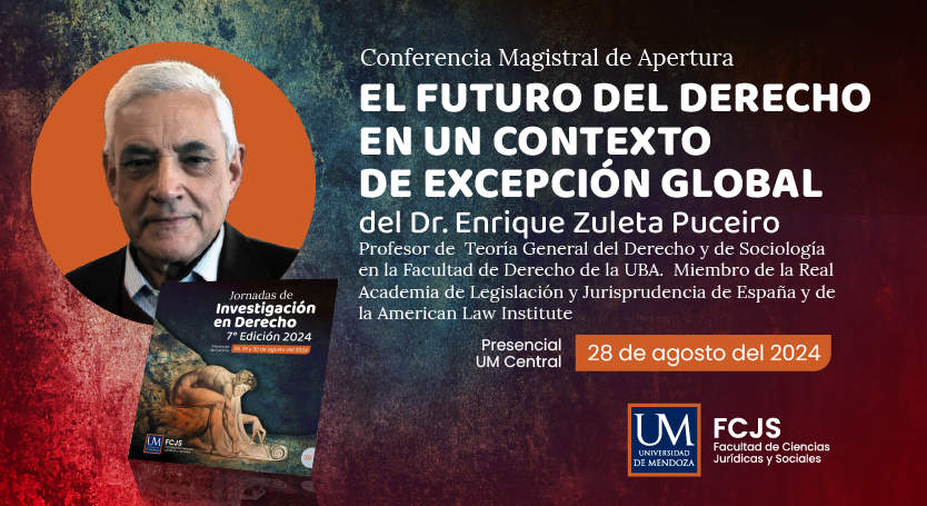Jornadas de Investigación en Derecho – 7ma edición 2024