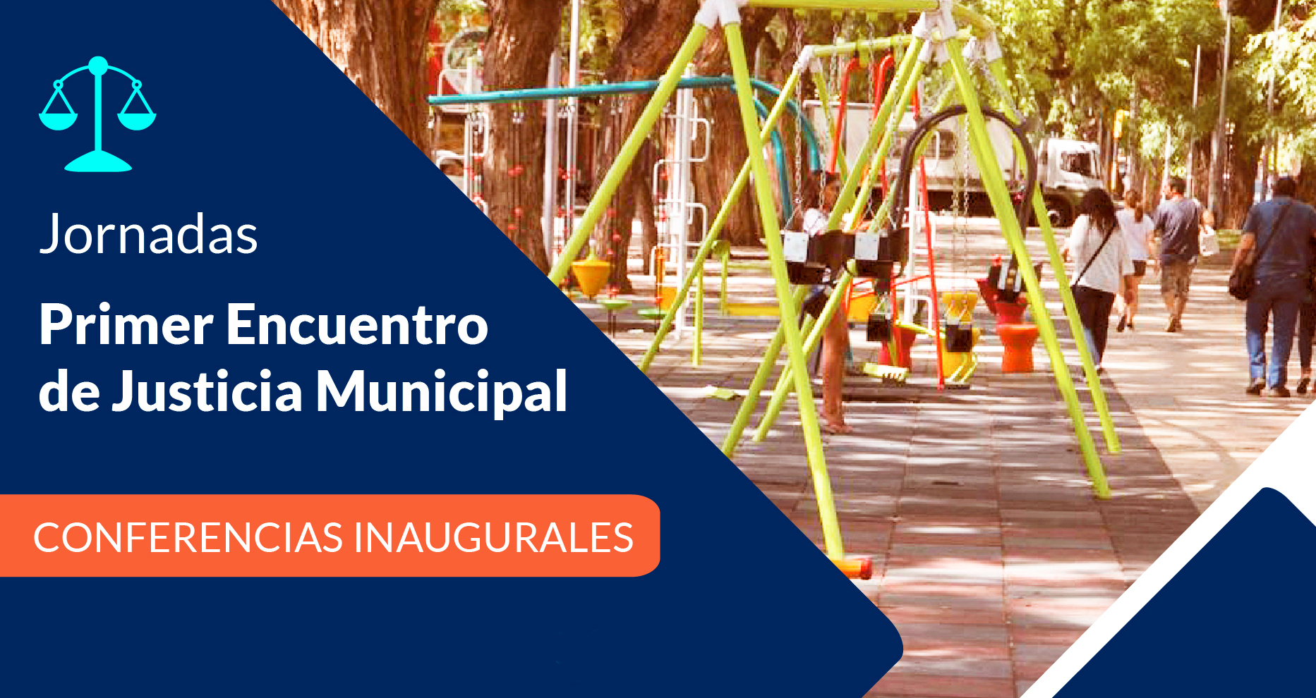 Jornadas: Primer Encuentro de Justicia Municipal