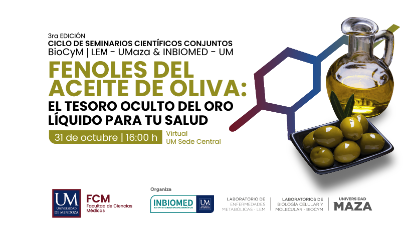 3ra Edición del Ciclo de Seminarios Científicos Conjuntos