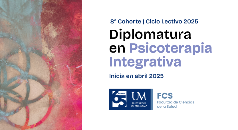 Diplomatura en Psicoterapia Integrativa – 8va Cohorte