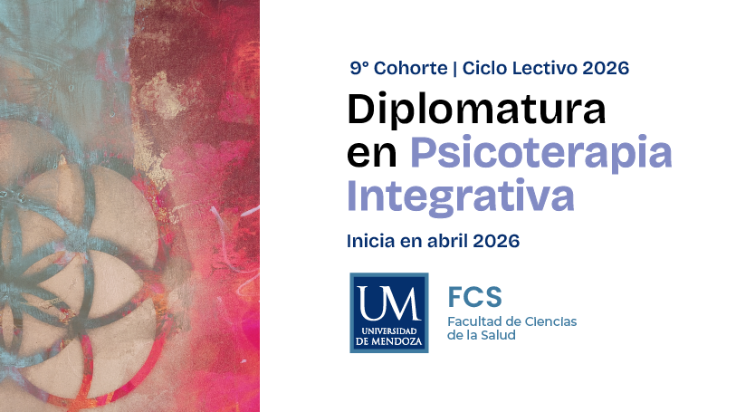 La Universidad de Mendoza abre una nueva edición de la Diplomatura en Psicoterapia Integrativa