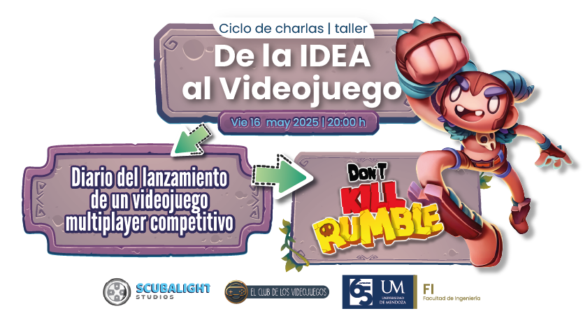 De la idea al videojuego: Un recorrido desde la creación hasta el lanzamiento