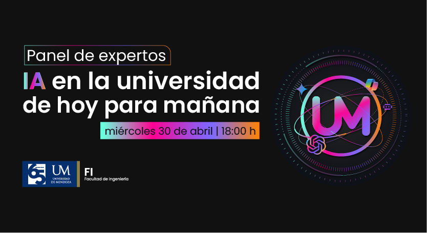 Panel de Expertos sobre Inteligencia Artificial: «IA en la universidad de hoy para mañana»