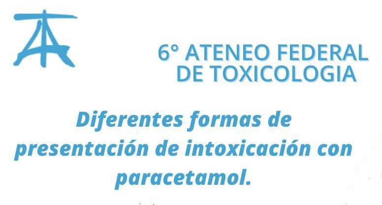 6to Ateneo General de Toxicología