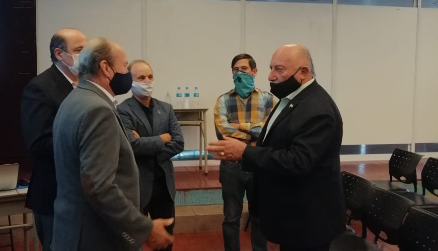 Idea generadora para construir módulos de emergencia social