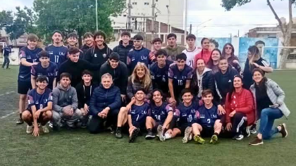 La UM Sede Río Cuarto participó de las Universiadas 2026