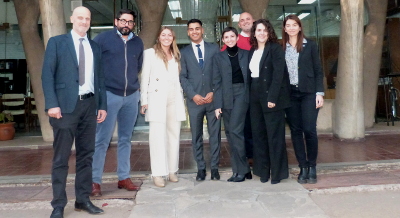 Estudiantes de la FCJS participarán en el III Modelo de Naciones Unidas – MNU Di Tella