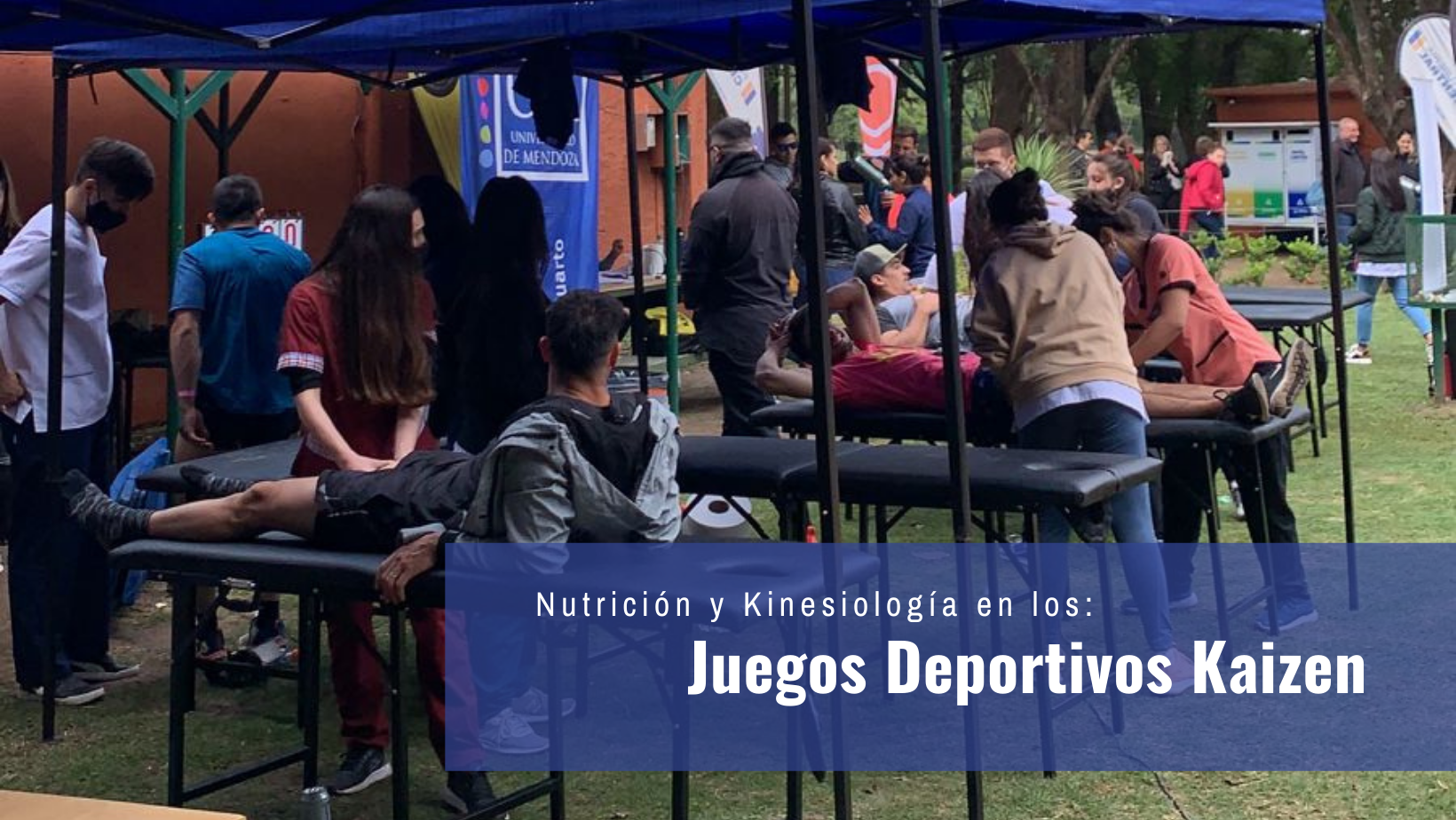 Estudiantes de la UM participaron de los Juegos Kaizen en Río Cuarto