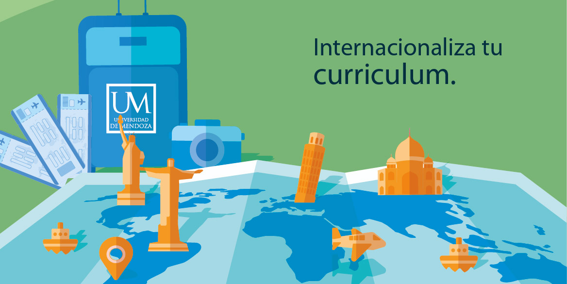 La Universidad de Mendoza realizará un taller para docentes sobre cómo postular a becas internacionales
