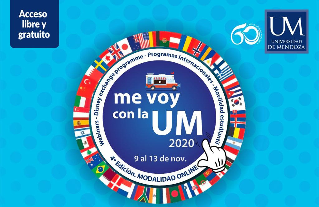 Me voy con la UM – Cuarta Edición (Modalidad Virtual)