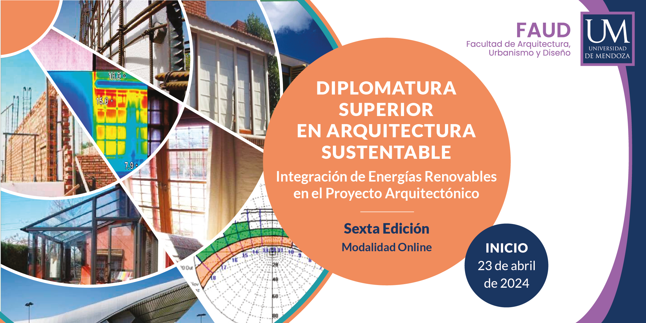 Diplomatura superior en Arquitectura Sustentable