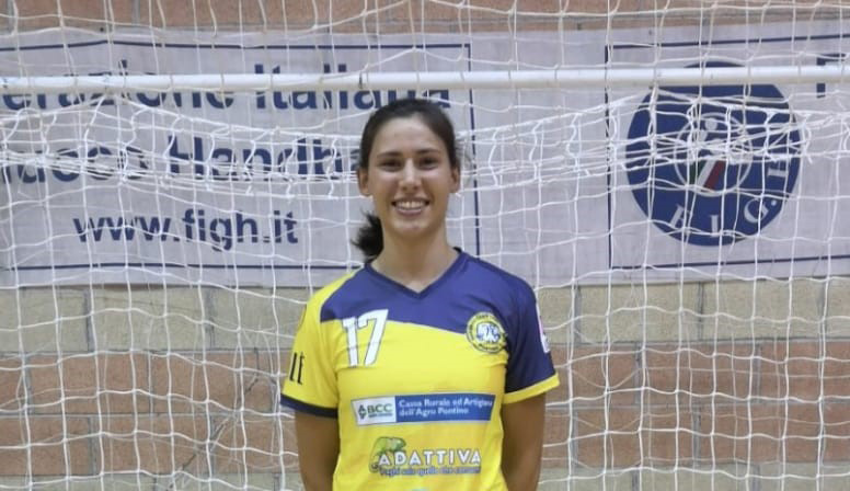 Estudiante representa a la Universidad de Mendoza, en el Hándbol profesional de Italia