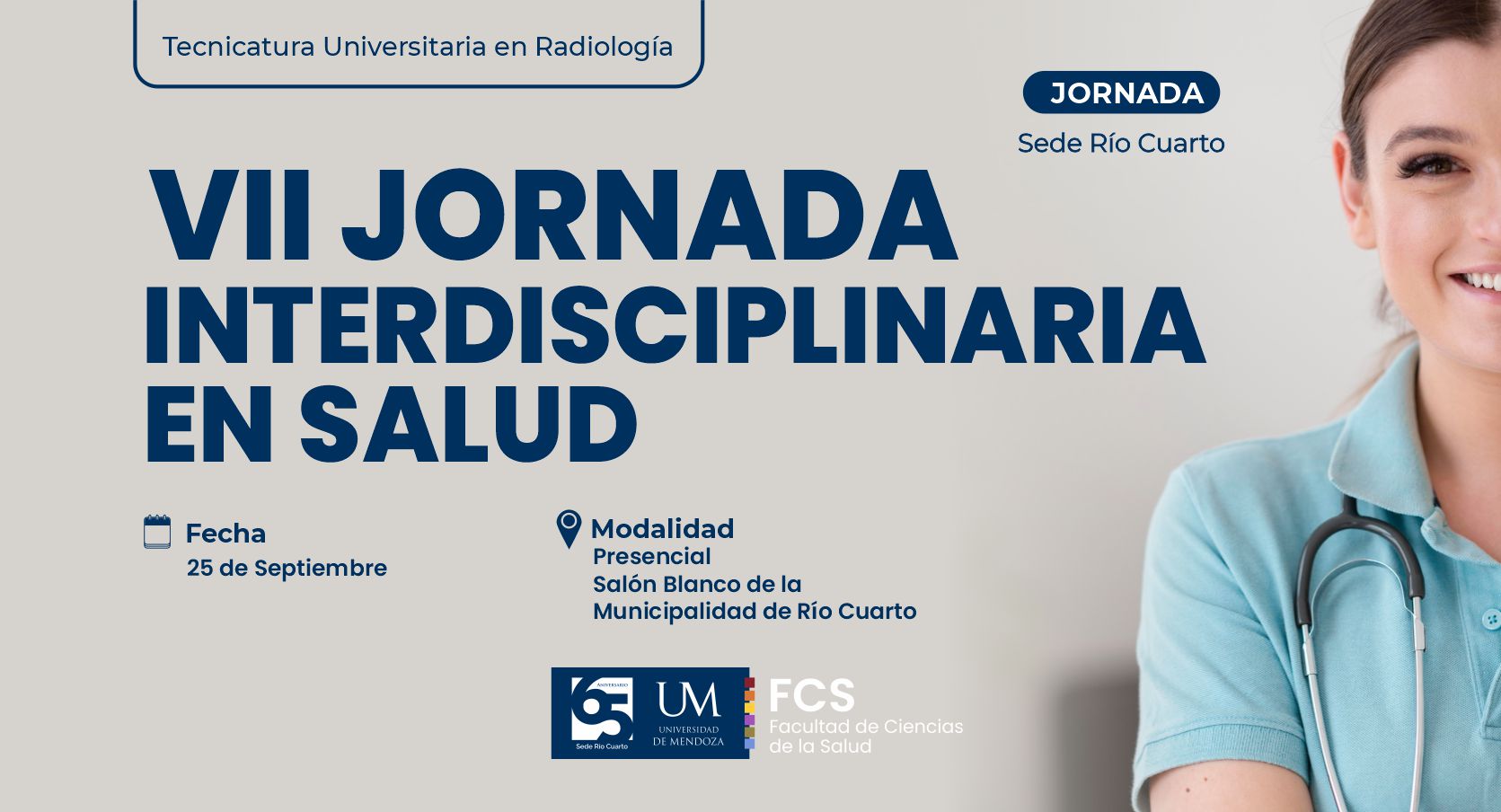 VII Jornada Interdisciplinaria en Salud.