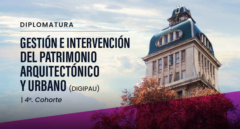 La Universidad de Mendoza abre inscripciones para la 4ta Cohorte de su Diplomatura en Gestión e Intervención del Patrimonio