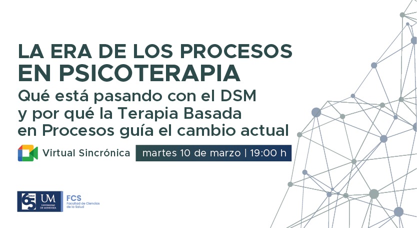 Nuevos paradigmas en salud mental: La Universidad de Mendoza invita a una clase abierta sobre Terapia Basada en Procesos