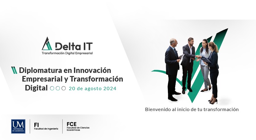 Diplomatura Universitaria en Innovación Empresarial y Transformación Digital