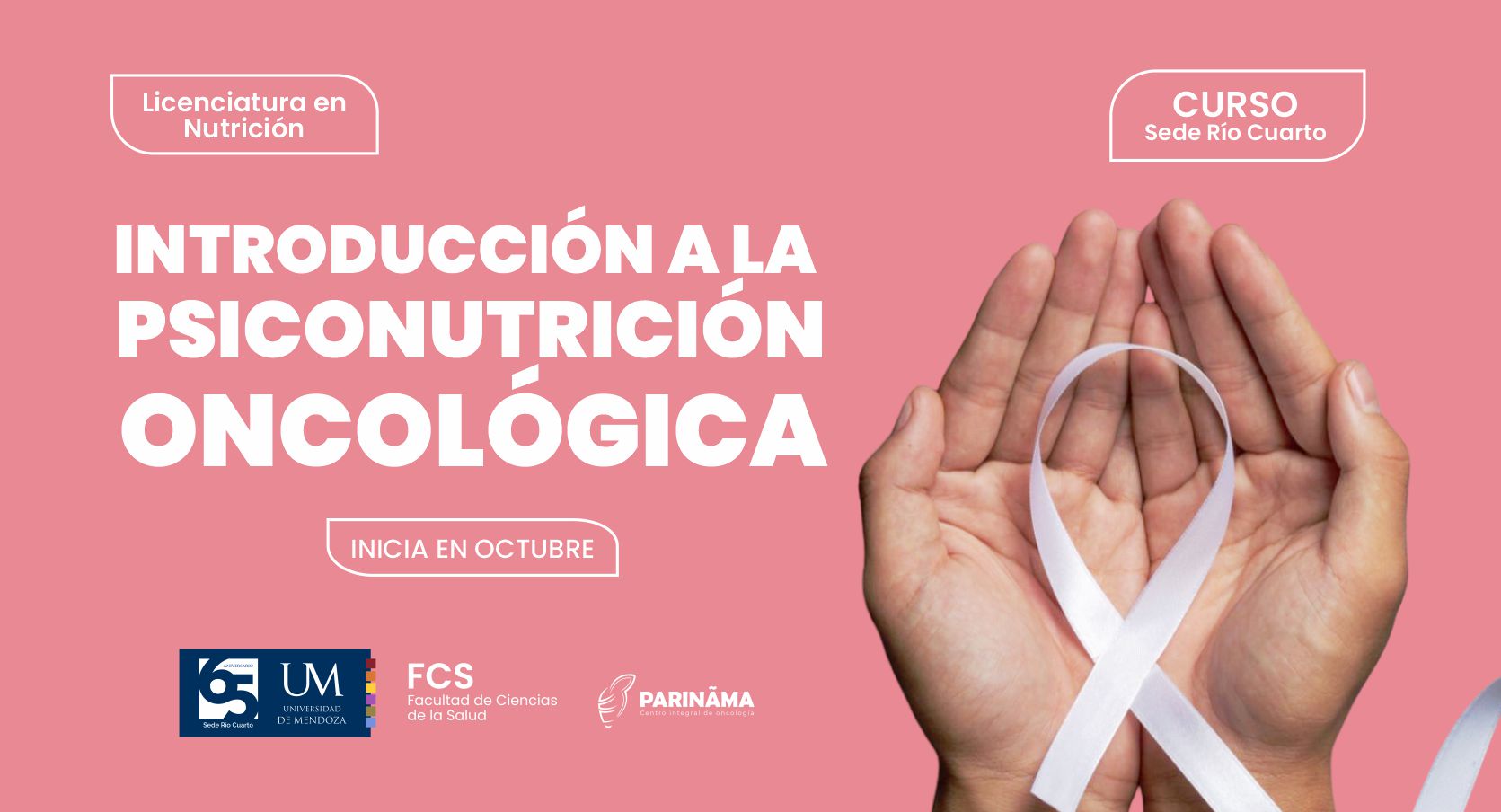 Curso de Posgrado: Introducción a la Psiconutrición Oncológica