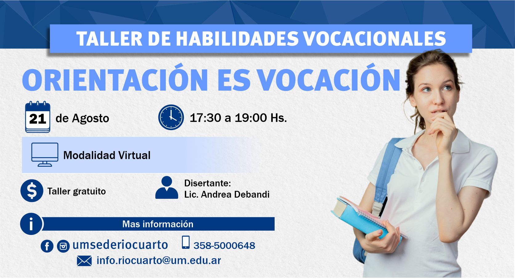 Taller de Habilidades Vocacionales