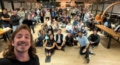 La UM impulsó la innovación joven en una nueva edición del After Emprendedor