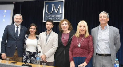 La Facultad de Ciencias Médicas de la UM recibe las Jornadas Cuyanas de Gerontología 2026: “A Otras Alturas”