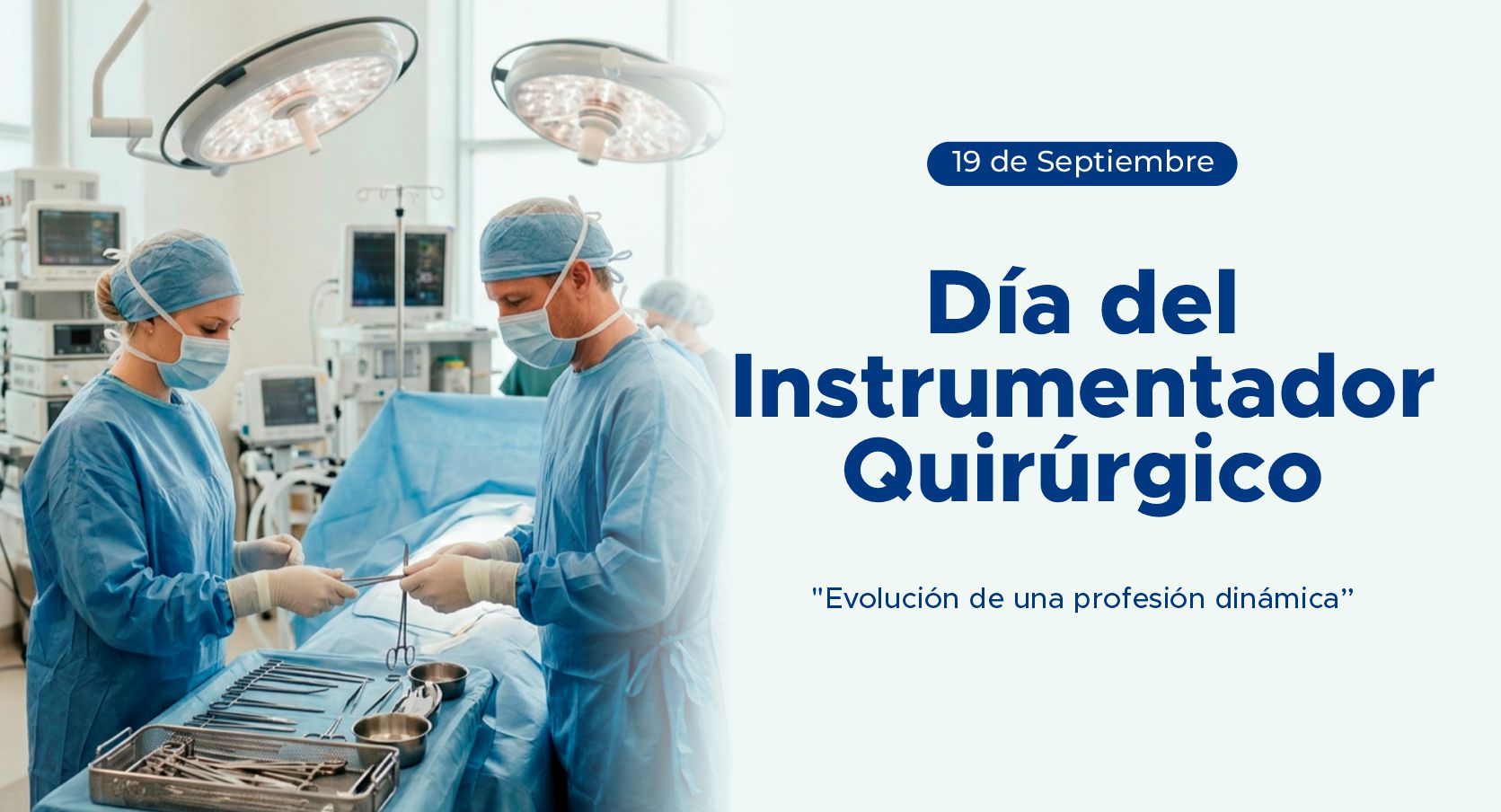Vocación, precisión y compromiso: la Universidad de Mendoza celebra el Día del Instrumentador Quirúrgico