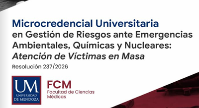 La Facultad de Ciencias Médicas presenta la primera Microcredencial Universitaria de la UM