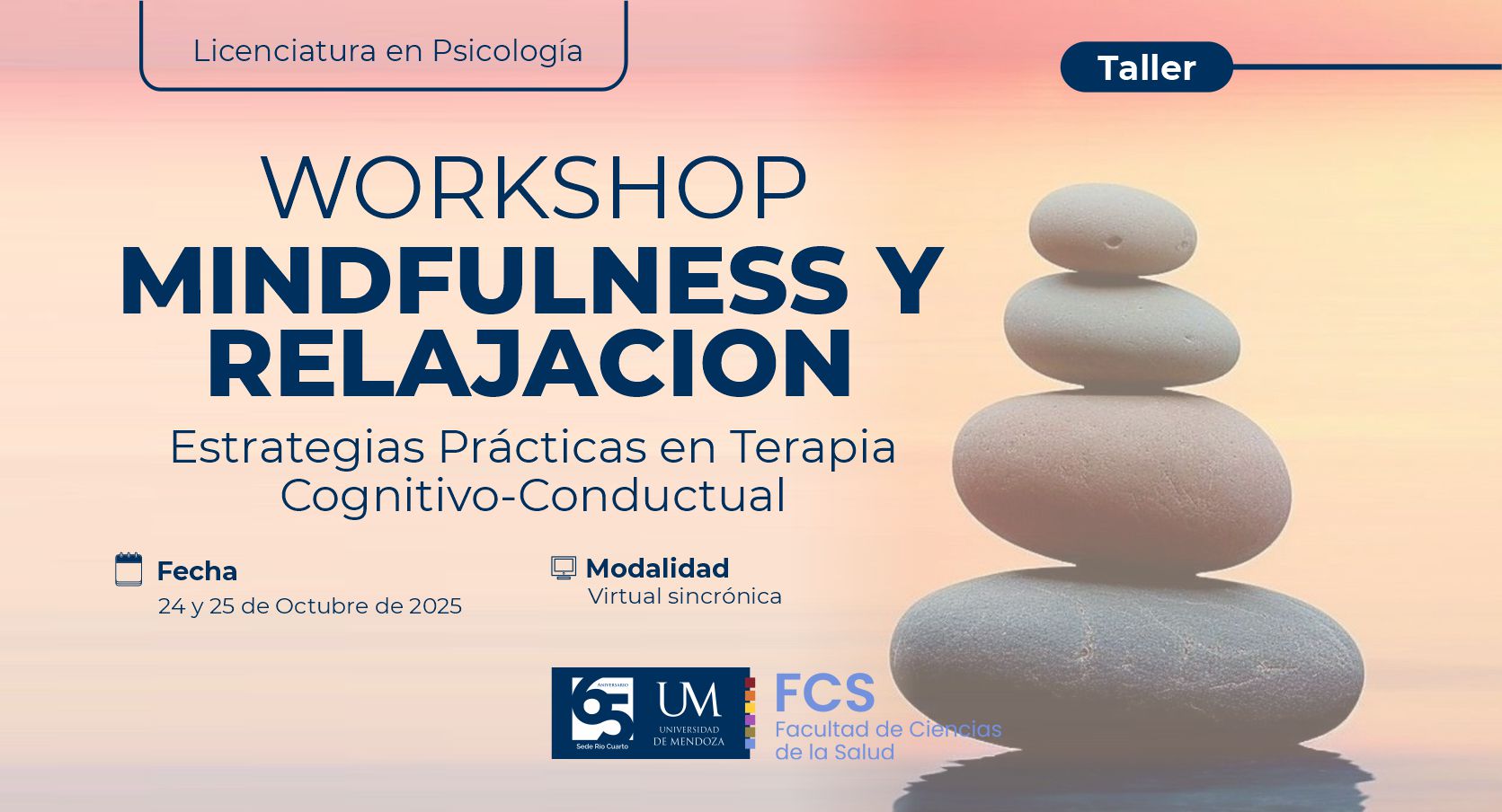 Workshop de Mindfulness y Relajación